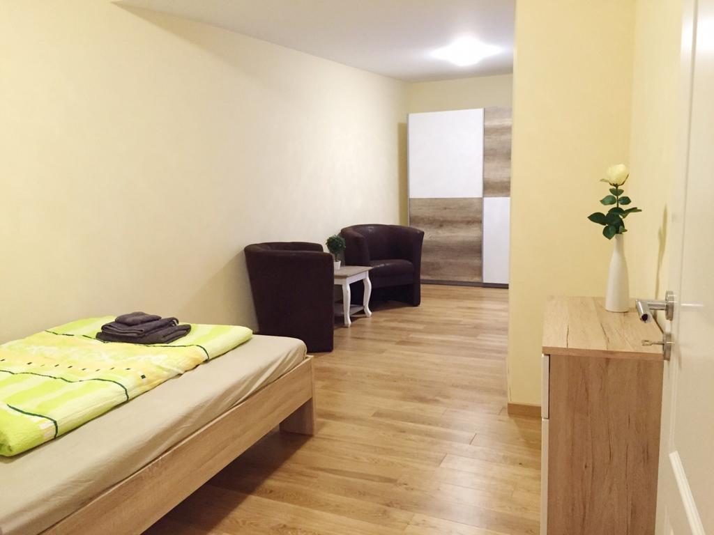 Sweet Apartment