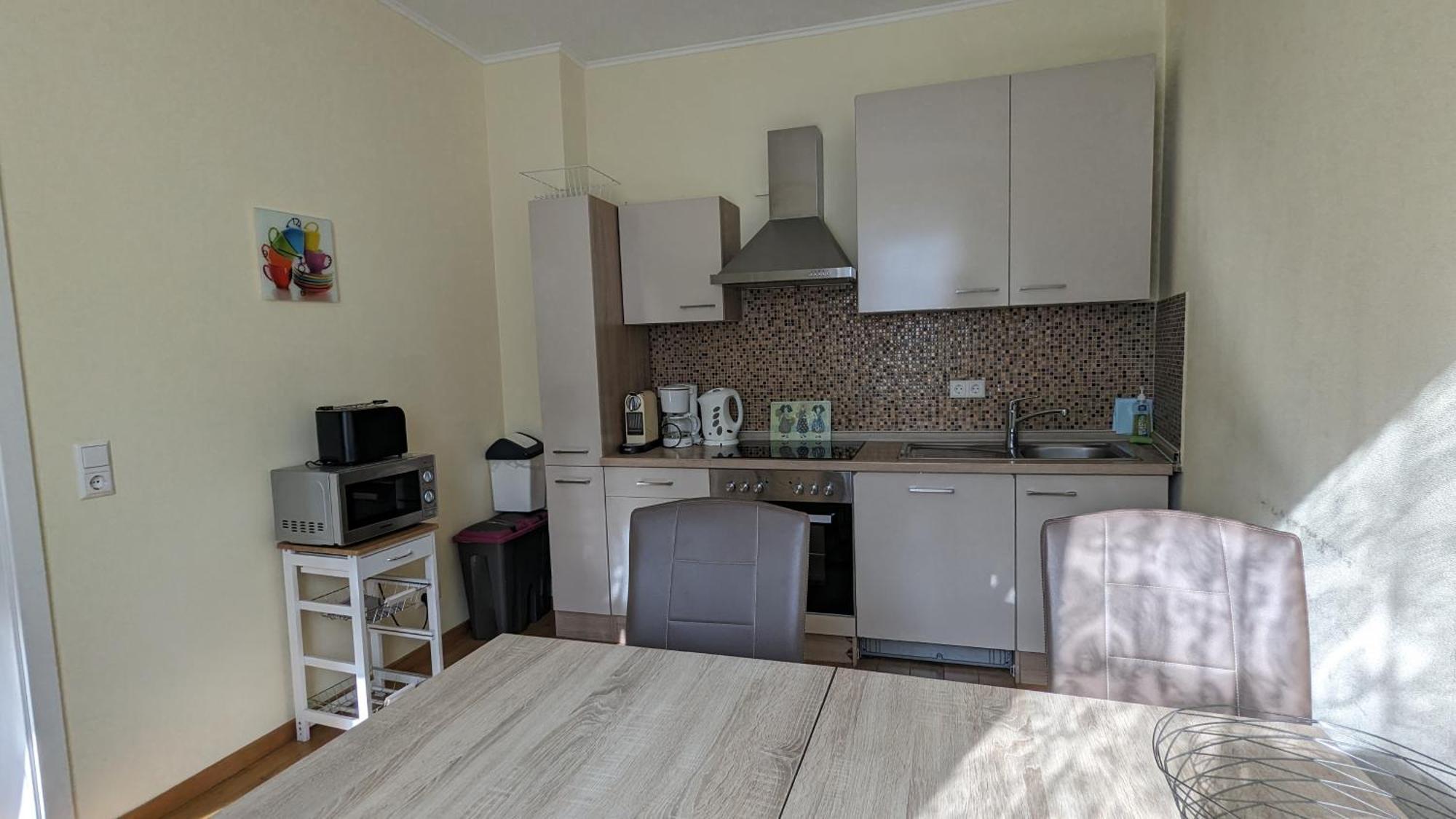 Sweet Apartment Baden-Baden